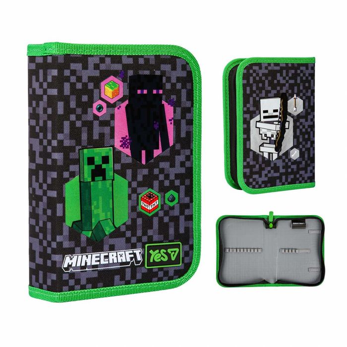 Пенал  Yes Minecraft Team HP-02