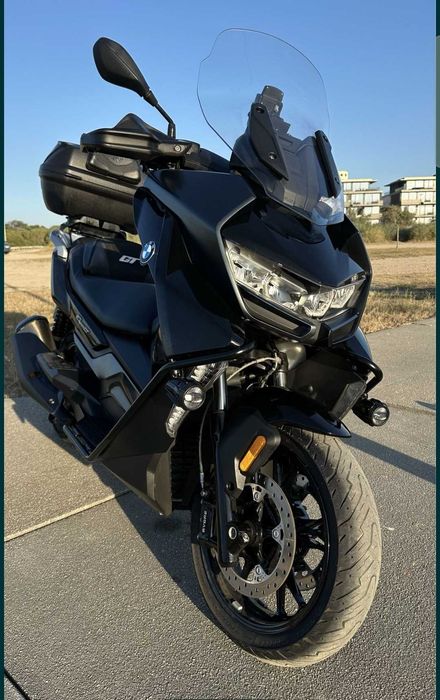 BMW C400 GT 12800 km