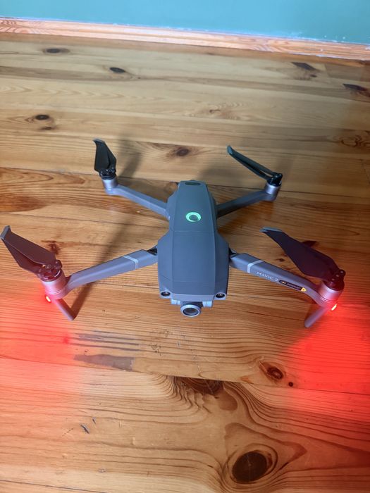 Dron DJI Mavic 2 zoom fly more combo + smart controller + plecak, baterie 17 cykli