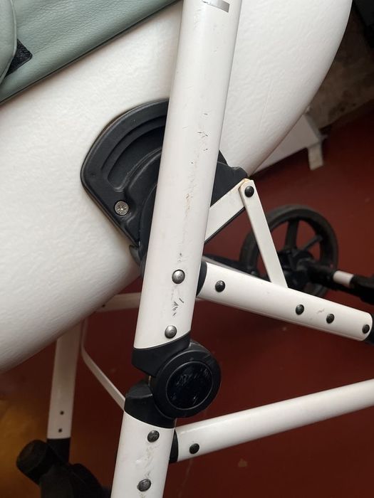 Дитячий візочок 2в1