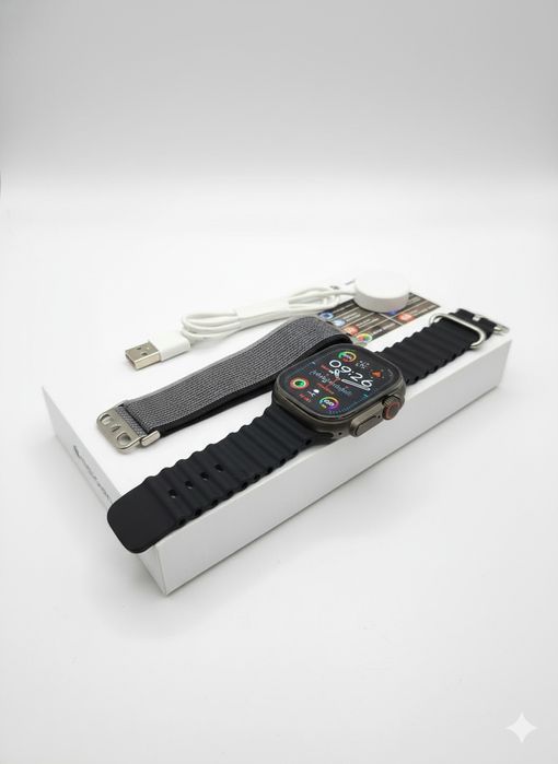 Smartwatch meski HK9 Ultra 2 Max