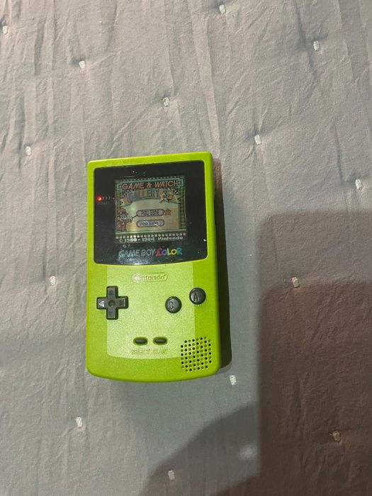 Game Boy Color Nintendo