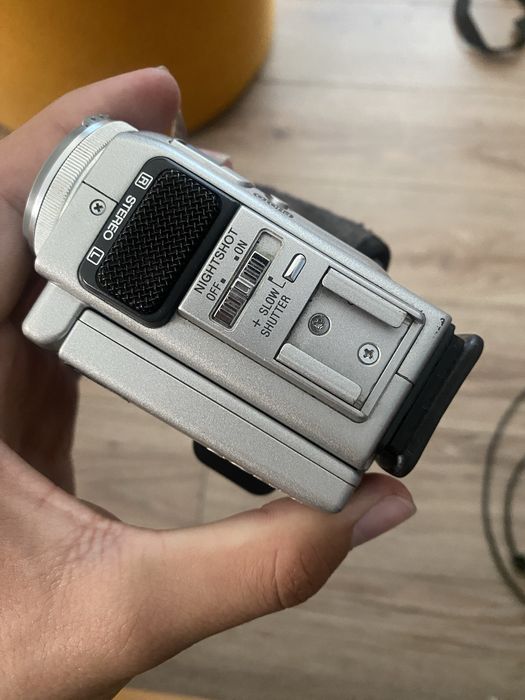 Kamera cyfrowa mini dv sony dcr-pc2e