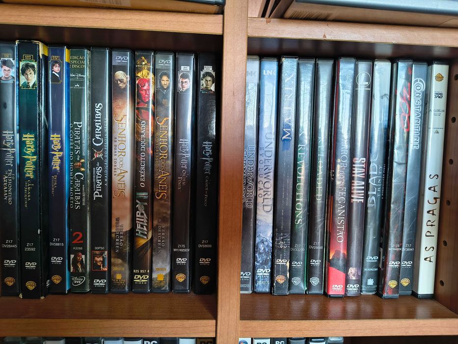 Filmes DVD originais