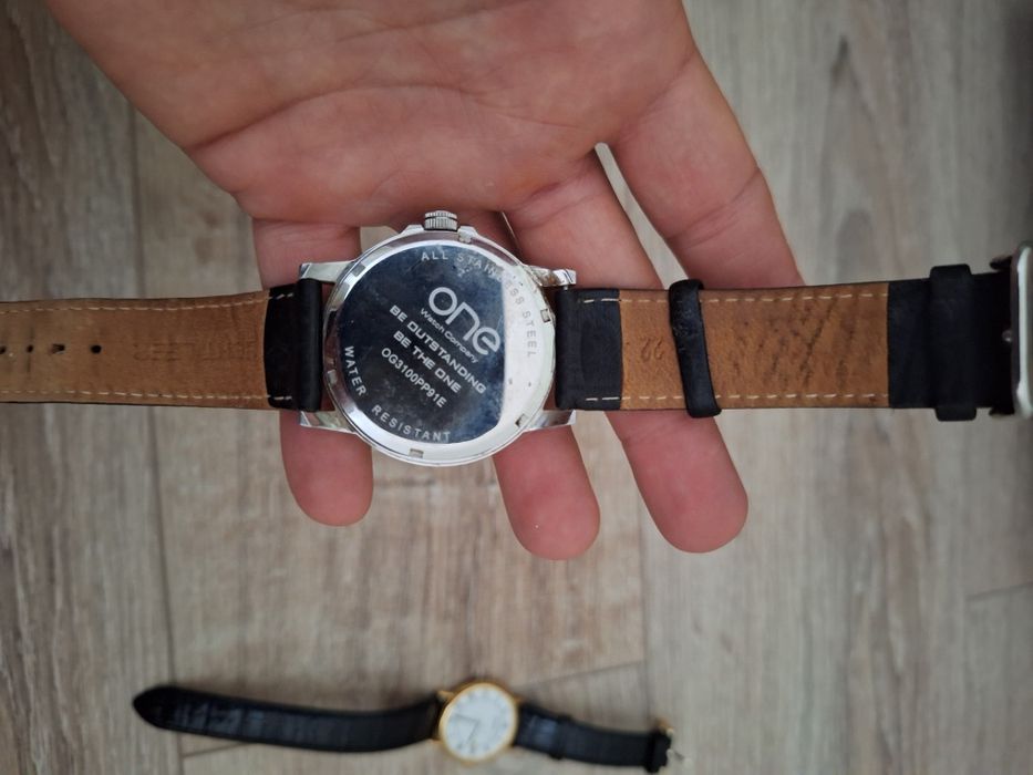 Relógio da one  .