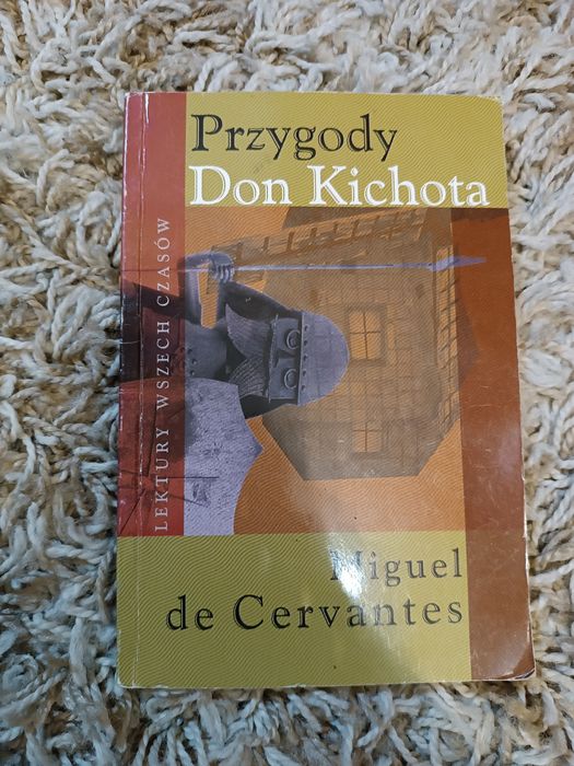 Przygody Don Kichota