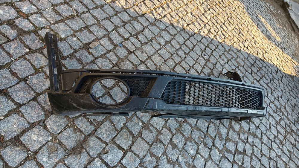 Parachoques Chevrolet Orlando para choques 2012