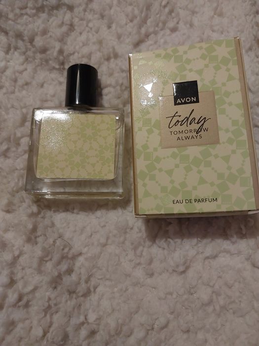 Avon perfumy  today tomorrow always