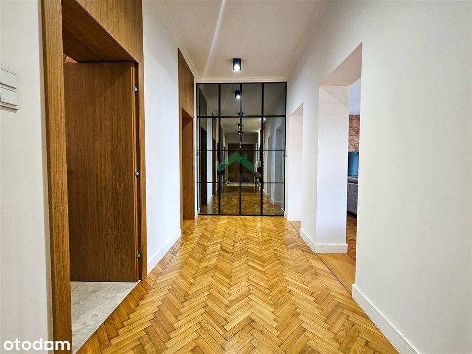 Apartament przy ul. Focha do wprowadzenia.