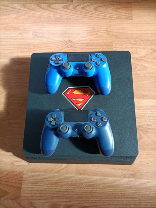 Consola PlayStation 4 500gb slim
