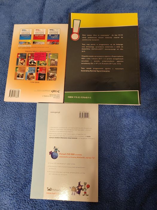 Podręczniki do matematyki