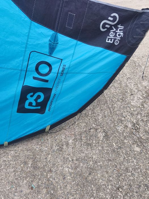 Kitesurf Eleveigth 10m
