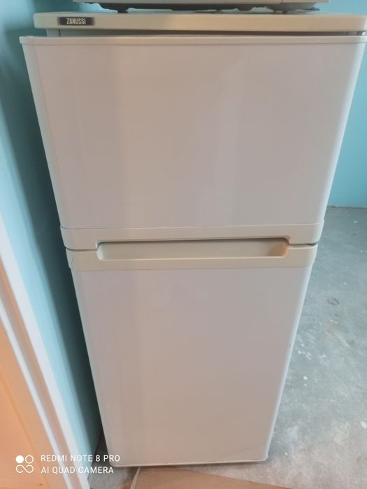 Używana Lodówka Zanussi