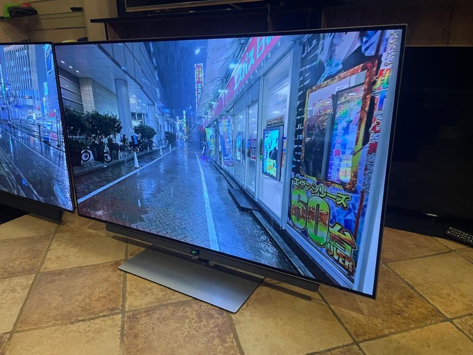 Телевізор Loewe bild 3.55 OLED. 4к smart tv