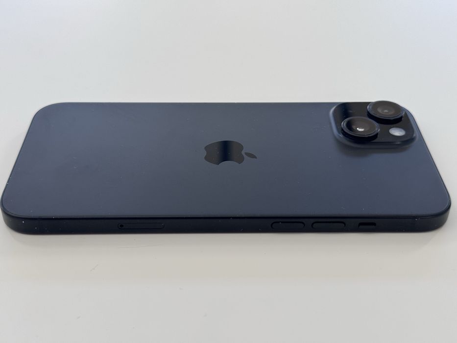 Apple  iPhone 15 Plus 128GB Czarny/Black
