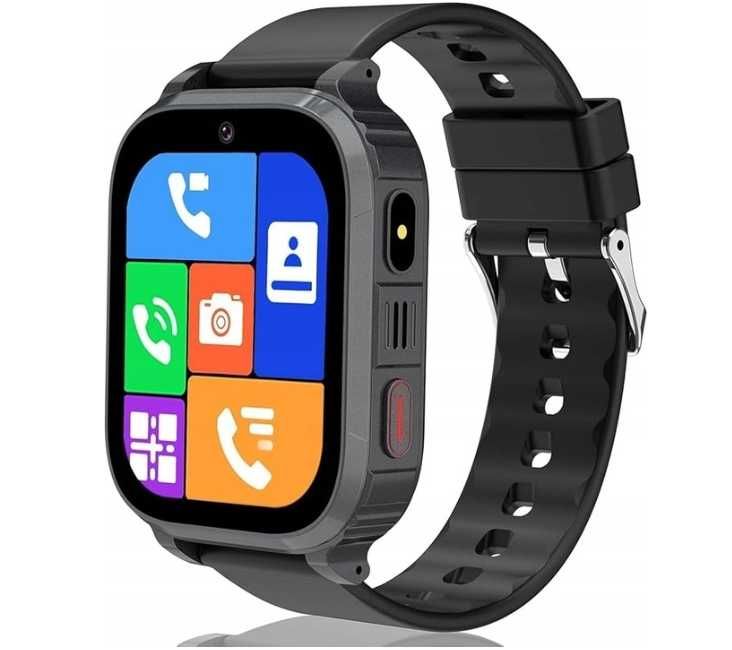 Smartwatch SMARTWATCH Zegarek Dla Dzieci TELEFON 4G