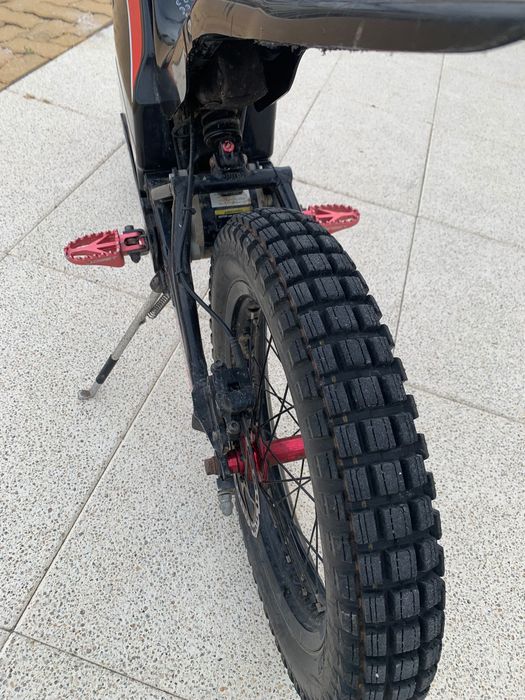 Oset 20.0r racing