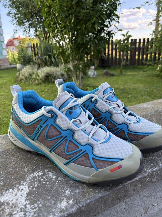 Трекінгові кросівки VAUDE Wo Tereo Active, 41 розмір