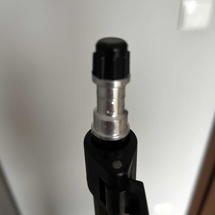 Lampa fotograficzna studyjna Softbox 40x40 cm z żarówką