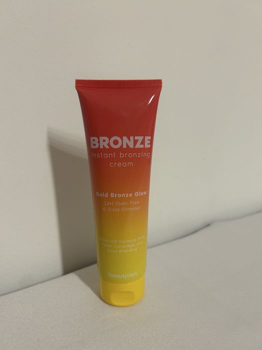 krem brązujący BRONZE Instant Bronzing Cream nr.8571