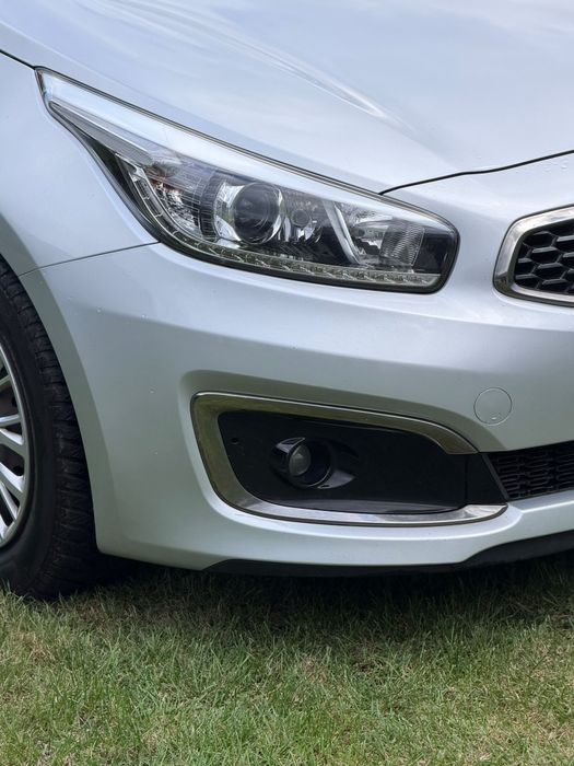 Kia Ceed SW 1.4 CRDi 90 KM | 2017 | zadbana