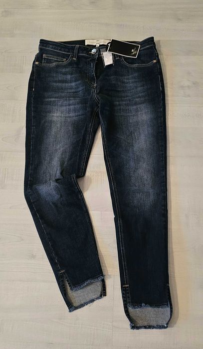Elisabetta Franchi jeansy włoskie orginalne roz 31