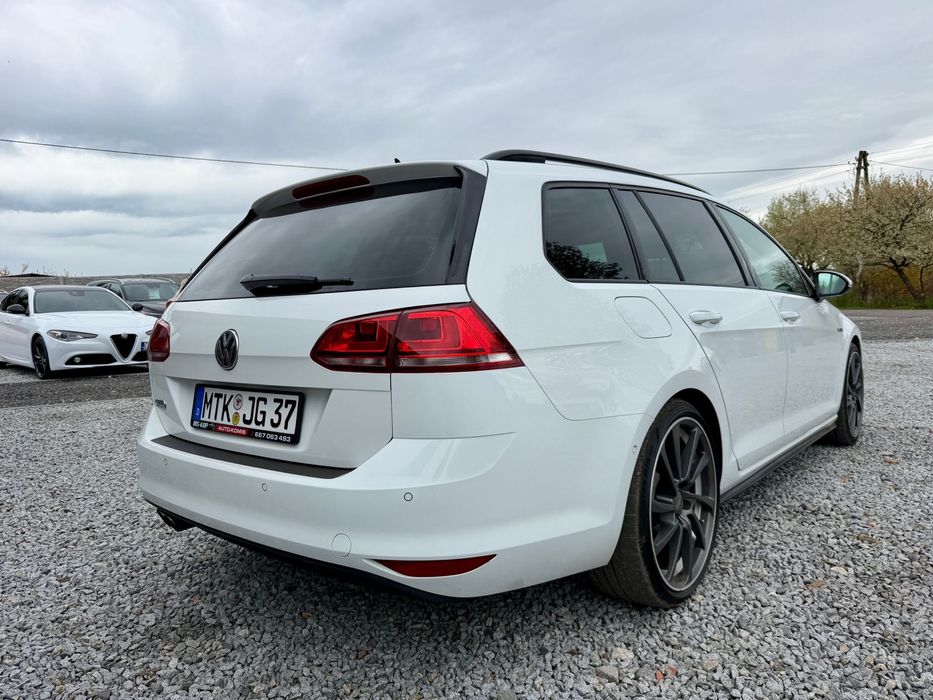 Golf Vii kombi 2.0 Tdi *Gtd* *Automat* *Panorama* *Piękny stan*