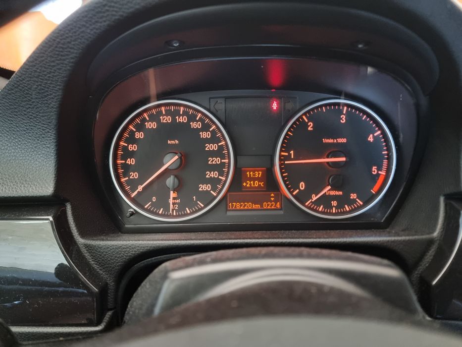 BMW 320d E93 Cabrio