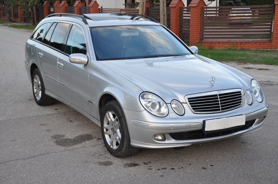 Mercedes-Benz Klasa E