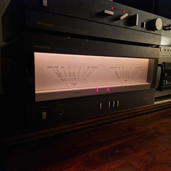 Teraz 14499zł Wzmacniacz Technics SU-A4 SE-A3