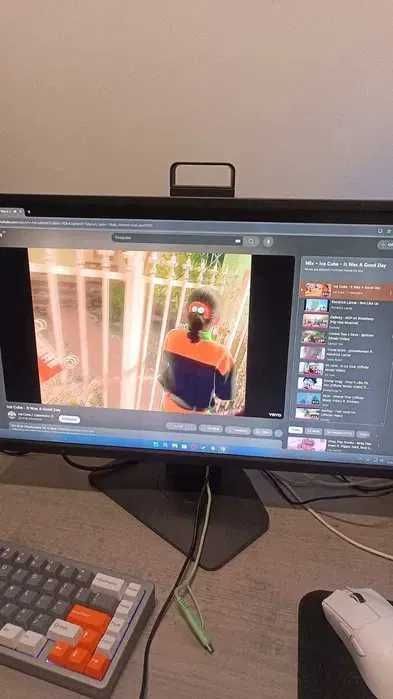 Monitor BenQ XL2546K 240hz