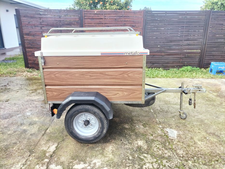 Atrelado Reboque de carga ou caça