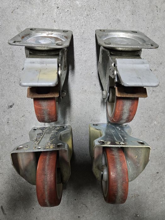 Rodas de adaptação