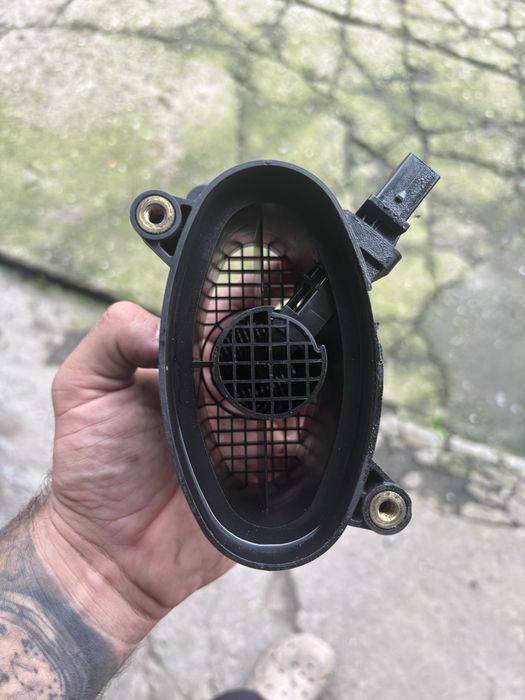 Przepływomierz powietrza przepływka bmw e46 320d 330d 2.0d 3.0d