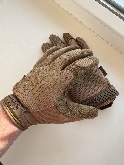 Mechanix Wear Original, перчатки, рукавички тактичні