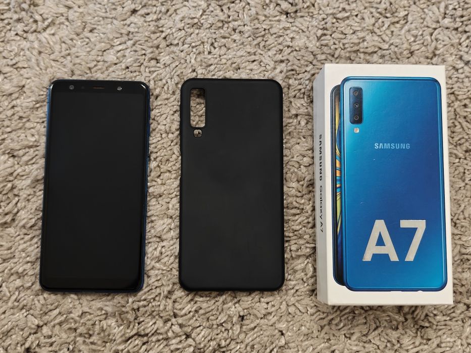 samsung galaxy a7 - купити мобільні телефони та смартфони Київ