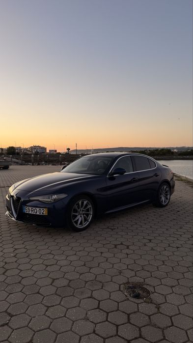 Alfa romeu giulia 2.2 180 cv