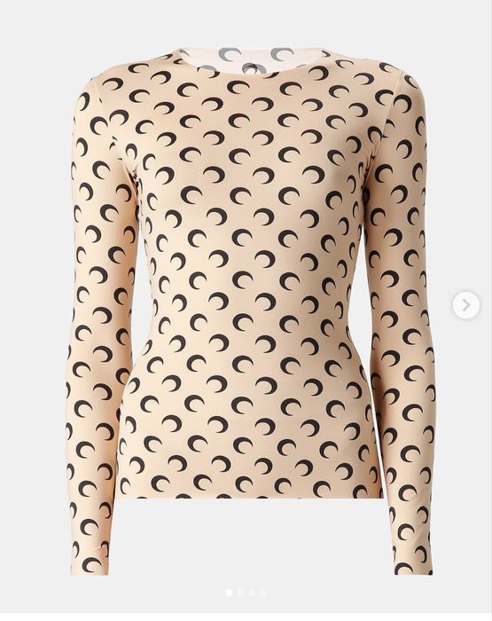 Костюм  под Marine Serre