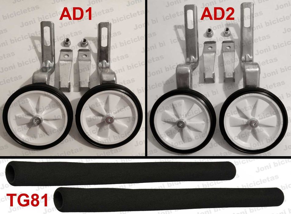 Acessórios para bicicleta
