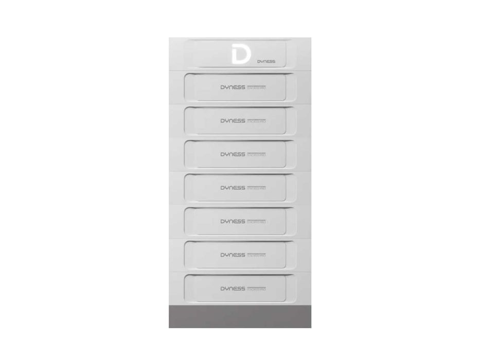 DYNESS STACK100 PRO 35.84 kWh HV z BMS – magazyn energii LiFePO4