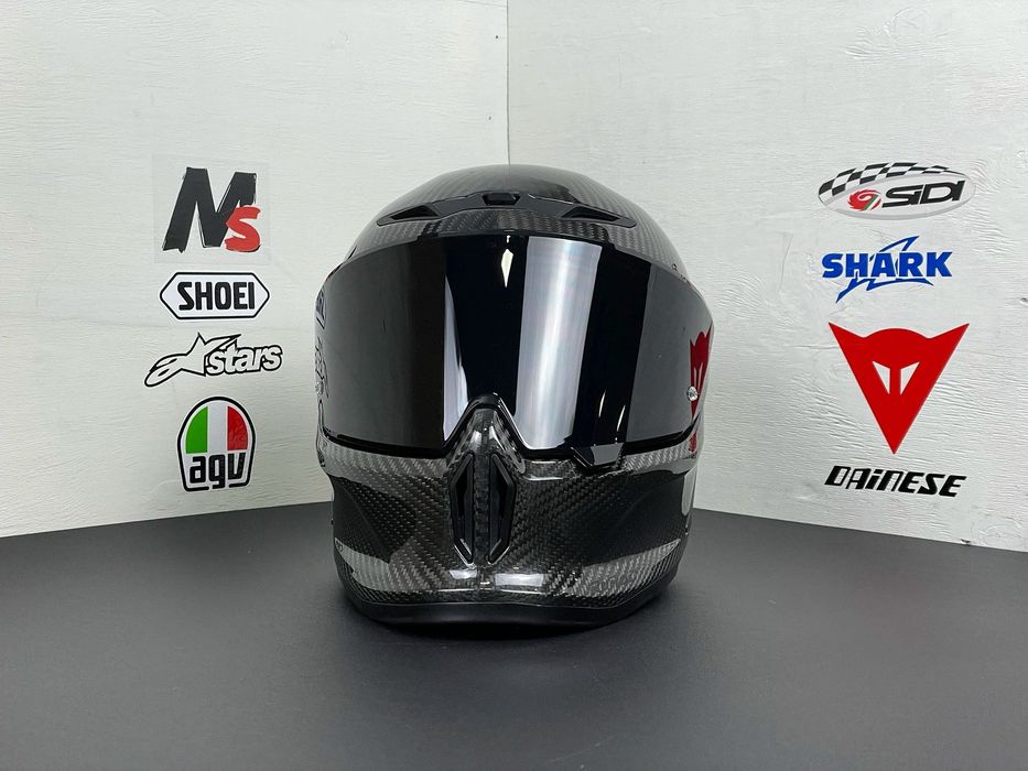 Шлем Ruroc,Agv,Icon Eox Carbon