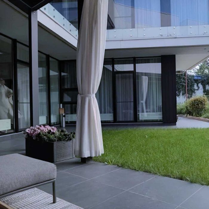 Новый дом на 10 Фонтана. 10 соток, бассейн. К морю 500 метров ВИДЕО