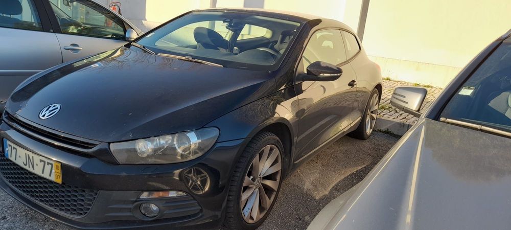 VW Sciroco 140Cv