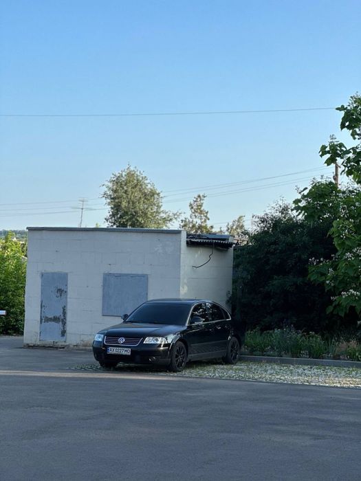 Volkswagen passat b 5+