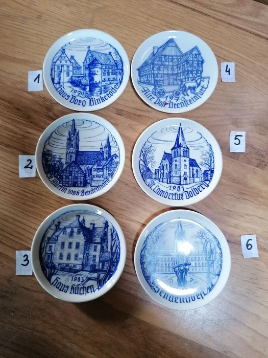 Sprzedam podstawki ceramiczne.