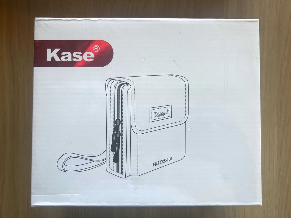 Filtros Kase 100x100mm