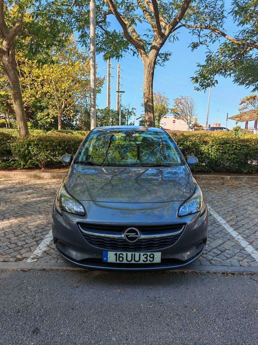 Opel Corsa EcoTec D
