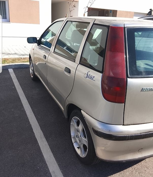 Vendo Fiat Punto