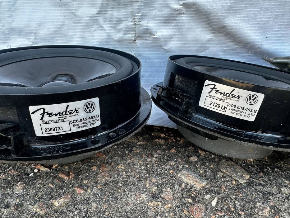 Автозвук Volkswagen passat b7 usa 2015г