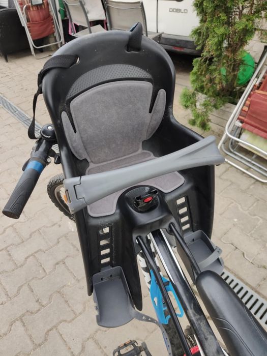 Fotelik rowerowy przód bilby jr